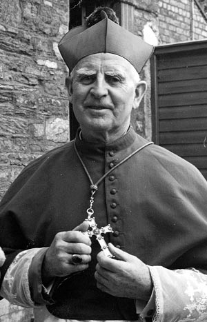 Bishop Lucey-1970s